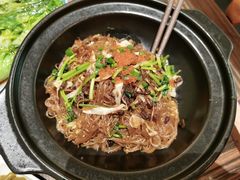 海皇虾籽捞粉丝-江太极江浙菜(马桥万达广场店)