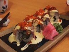 招牌芝士卷-西村居酒屋