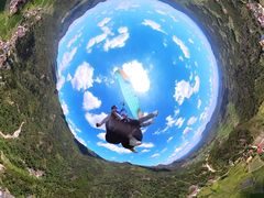-趣飞飞黑麋峰国际滑翔伞基地