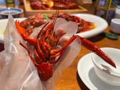 -红胖胖龙虾王·本地菜