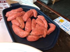 风干肠-一品诚记烤肉(大连柏威年购物中心店)