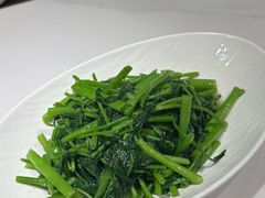 清炒空心菜-匠熙小馆(崇文门店)