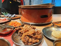 -西塔老太太泥炉烤肉(北京望京店)