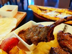 -Efes Turkish & Mediterranean Cuisine 艾菲斯餐厅(陆家嘴店)