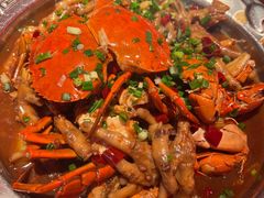 招牌肉蟹煲-胖哥俩肉蟹煲(海盐总店)
