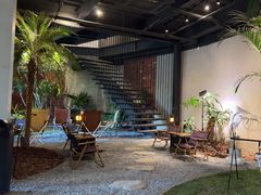 -J Create城市露营咖啡·简餐·宠物(上海动物园店)