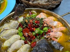 -星记小馆·小蓝龙·老南京砂锅菜(上海路店)