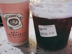 小眷村奶茶-厝内小眷村(西单大悦城店)