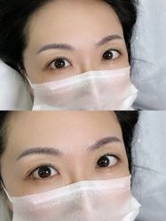 -Verywang半永久纹眉•仪器野生眉