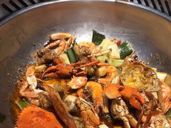 -七欣天香辣蟹火锅(无锡金太湖国际城店)