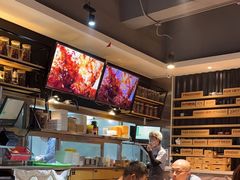 -木屋烧烤(万德庄店)