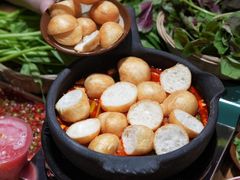 -黔二妞地摊火锅(龙华清湖店)
