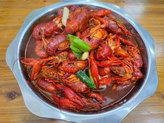 十三香龙虾-祥鹤龙虾螃蟹