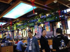 大堂-鱼库·不仅是一家烤鱼店(车公庙店)