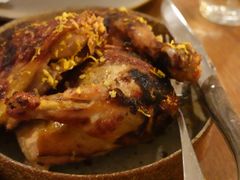 蜂蜜烤鸡-BOR Eatery(安福路店)