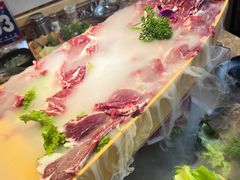 -塔兰齐新疆孜然火锅(鲤鱼山路店)