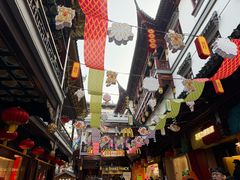 -麦当劳(豫园店)