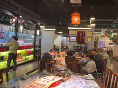 -卢大鲜鱼头捞饭(美利广场店)