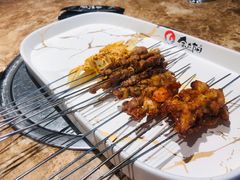 -金太阳海鲜烧烤·本地人餐厅(东纬路旗舰店)