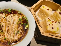 -小厨娘绣中淮扬(总统府大行宫店)