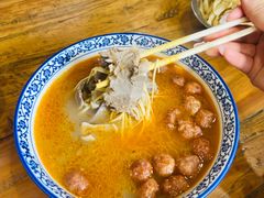 -清真马杰山牛肉汤馆