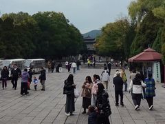 -晋祠公园