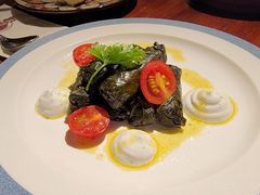 葡萄叶肉卷-格鲁·秀色Georgia’s Feast