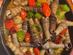 -神府路壹号·海鲜烧烤·砂锅粥·锅物(三坊七巷店)