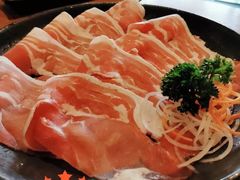 羔羊大满贯-呷哺呷哺 黄金牧场 (盛世天骄店)