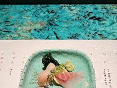 -風料理.鮨Omakase