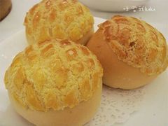 酥皮包-稻香酒家·33年老字号·港式粤菜(富邦中心店)