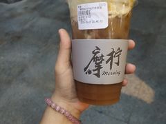百香果柠檬茶-摩柠手作茶室(国贸店)