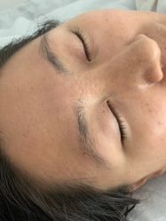 -西施无菌半永久纹绣眉眼影唇轻增发纹发际线