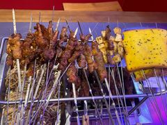 -7只羊·鲜羊肉串·地锅鸡精酿(玄武墨香路店)