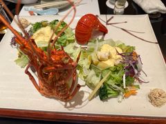 -活伊势龙虾料理 中纳言(千日前味乐馆店)
