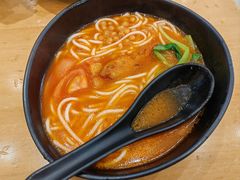 番茄牛键粉-三千粉牛肉米粉(来客茂店)