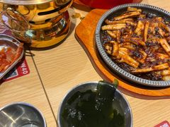 -朴大叔拌饭(上海金山万达店)