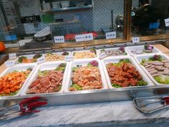 自助取餐区-汉阳廷自助烤肉(嘉禾金铂天地店)