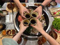 -美食美客土烙锅店·老字号