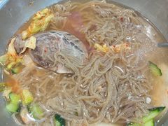 -青松馆韩国料理(香港中路佳世客店)