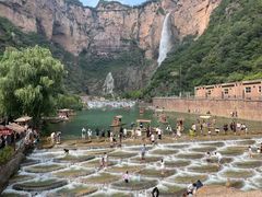 -河南宝泉旅游区
