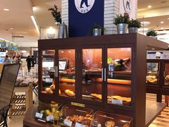 面包甜点陈列柜-都恩客(高岛屋百货店)