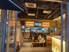 门面-木屋烧烤(惠阳华润小径湾店)