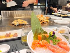 -水木锦堂·自助铁板烧(世贸天阶店)