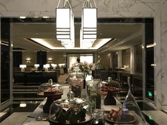 大堂-上海苏宁宝丽嘉酒店·Cafe Bellagio西餐厅
