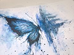 -谷隆画舍·国画书法素描彩铅水彩