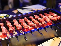 -很久以前羊肉串(打浦路店)
