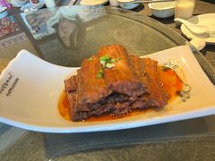 -靠山屯东北农家菜(八龙桥雅苑店)