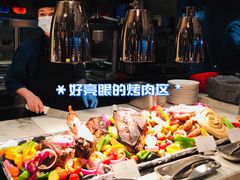 -悦全日餐厅·仁恒洲际酒店