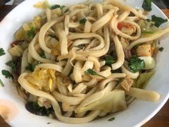 -王菊美食街·王菊面馆(总店)